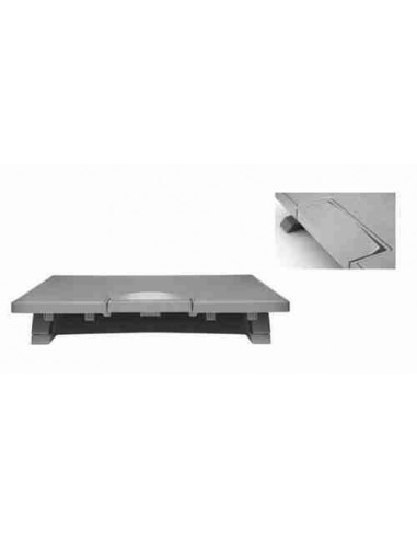 Reposapiés ergonómico SmartFit® SoleMate™ Pro