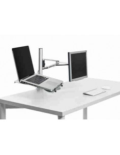 Soporte para ordenador portátil CLU y/o MY