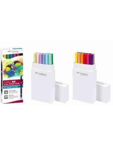 Rotulador ABT Dual Brush