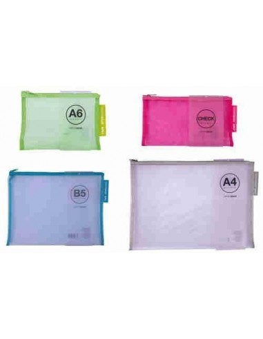 Bolsa Zipper bag nylon