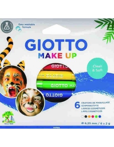 Set lápices maquillaje Giotto Make Up