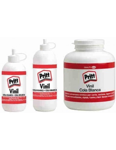 Cola Blanca Pritt
