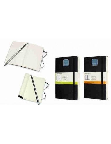 Cuadernos Moleskine "expanded"