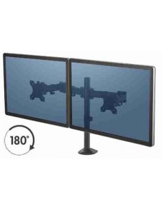 Brazo para monitor doble Reflex series™