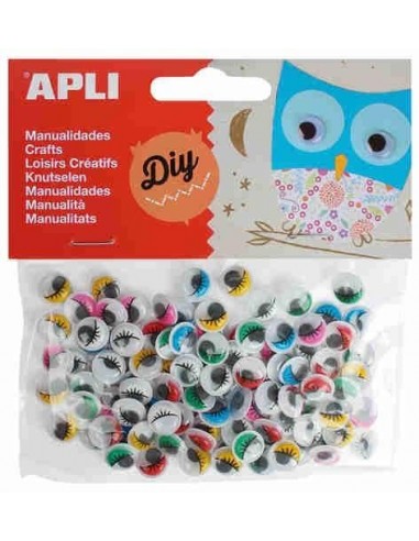 Ojos móviles