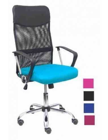 Silla Gontar respaldo malla
