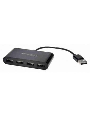 Hub 4 puertos USB 2.0