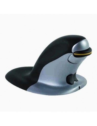 Ratón Ergonómico Vertical ambidiestro Penguin®