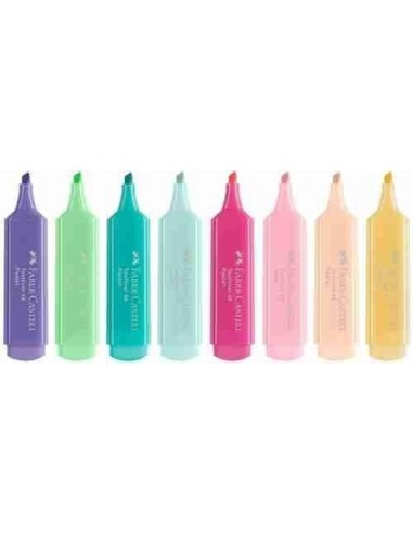 Marcador Textliner 46 pastel superfluorescentes
