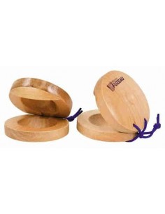 Castañuelas de dedo