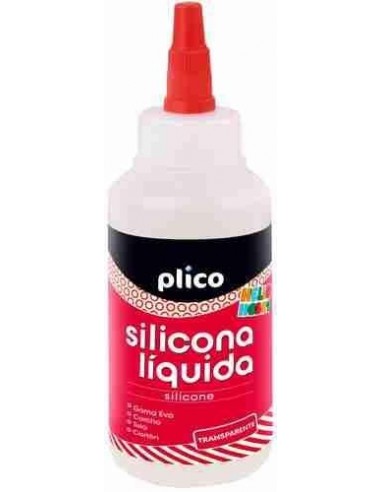 Silicona líquida Plico