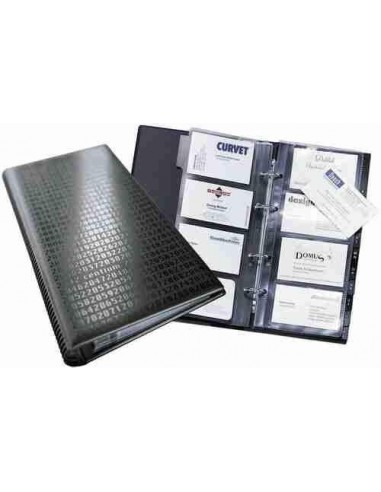 Tarjetero Visifix Centium