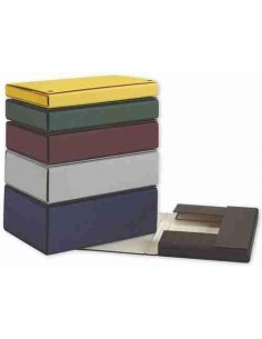 Estuches de proyectos con broche