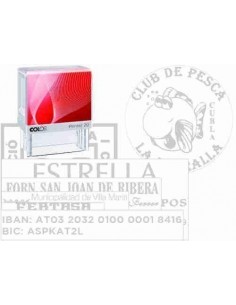 Sellos Printer personalizados