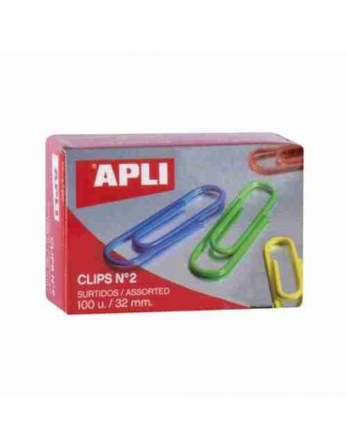 Clips color