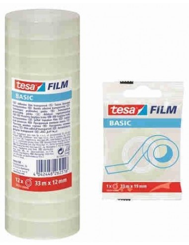 Cinta adhesiva Tesafilm® Basic