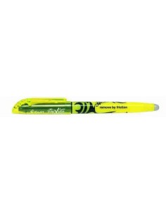 Marcador fluorescente borrable Frixion
