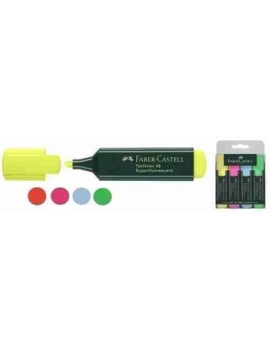 Marcador Textliner 48