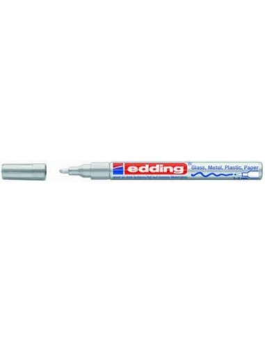 Rotulador edding® 751 tinta opaca