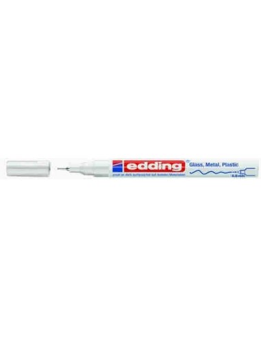 Rotulador edding® 780 tinta opaca