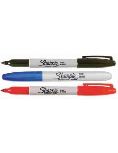 Rotulador Sharpie Fino