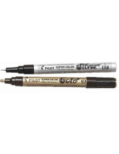 Rotulador SC-GSW Oro / Plata