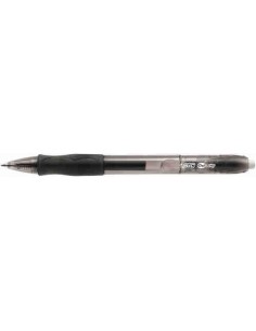 Bolígrafo Bic Gel-Ocity