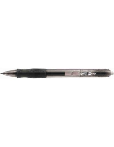 Bolígrafo Bic Gel-Ocity