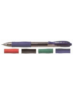 Bolígrafo Pilot G-2 Gel