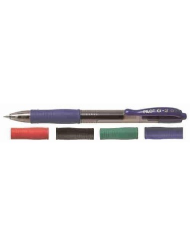 Bolígrafo Pilot G-2 Gel