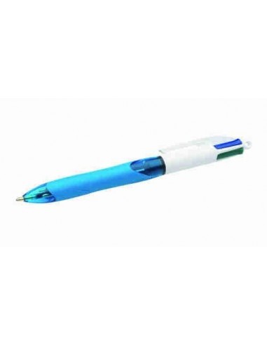 Bolígrafo 4 Colours Grip