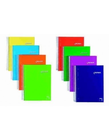 Cuadernos serie Premium 160 hojas