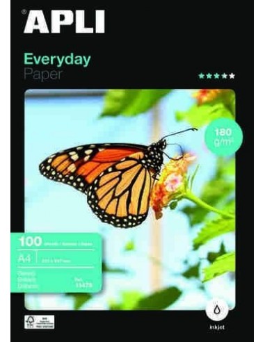 Papel fotográfico Everyday A4 180 g
