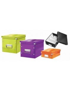 Cajas Click & Store
