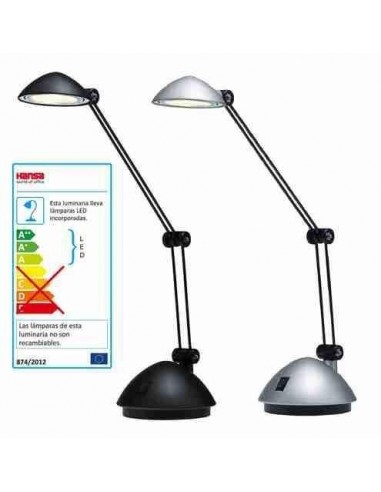 Lámpara de sobremesa LED Space