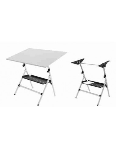 Mesa de dibujo semiprofesional
