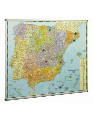 Mapas magnéticos
