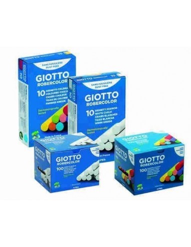 Tizas Giotto Robercolor