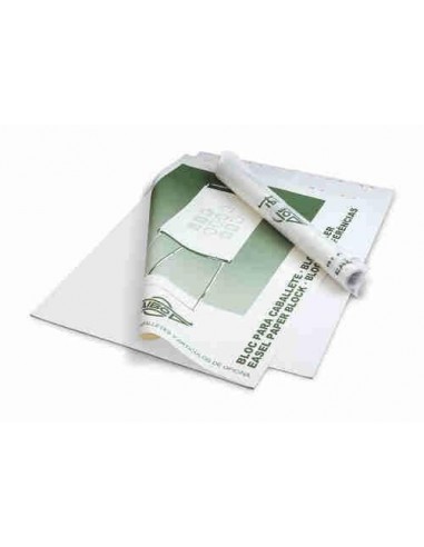 Blocs de papel 100% reciclables