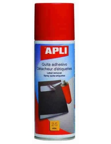 Spray quita adhesivo