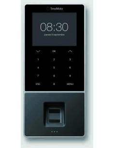 Terminal de fichaje TM-626 RFID + Huella dactilar