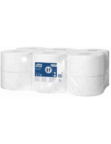 Papel higiénico Mini Jumbo