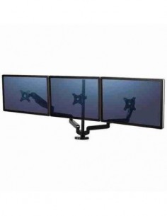 Brazos para monitor triple Platinum series™