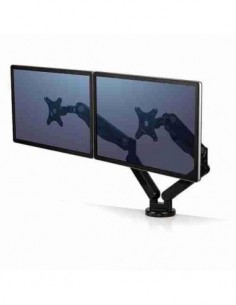 Brazos para monitor doble Platinum series™