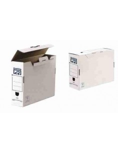 Archivo definitivo automontable