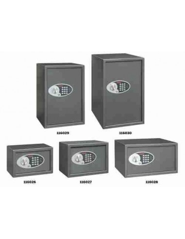 Cajas de seguridad Phoenix serie SS0800E
