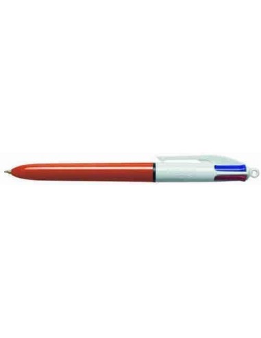 Bolígrafo Fine 4 colores