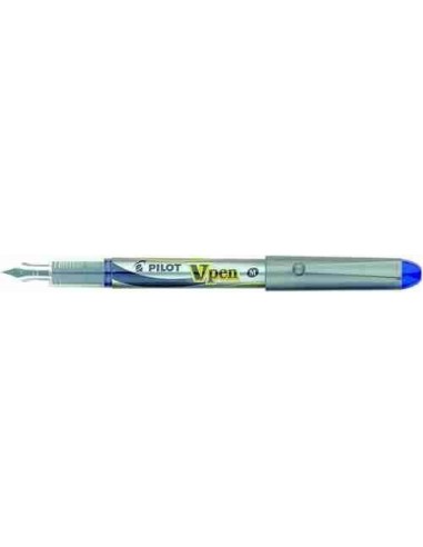 Pluma V-Pen Silver