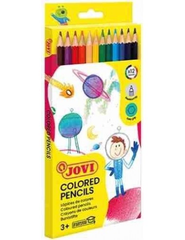 Lapiceros de colores Jovi