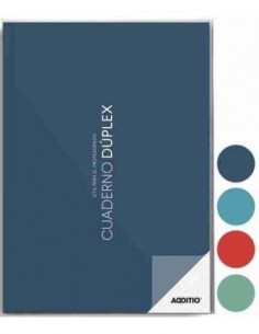 Cuaderno para profesorado dúplex Evaluación+tutoría